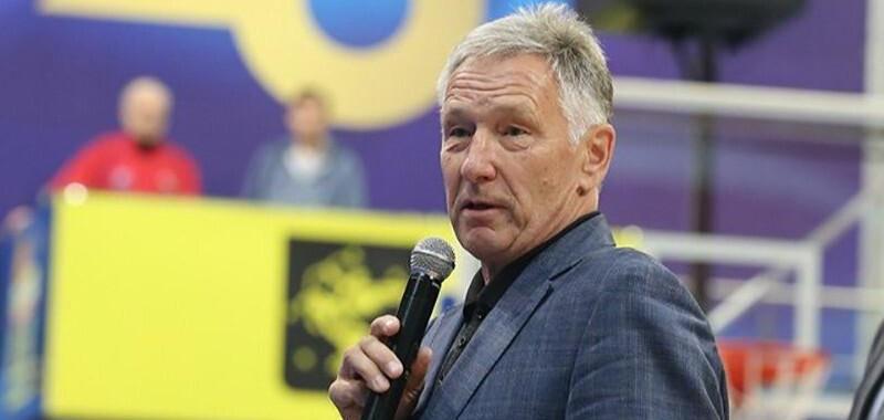 Открытое практическое занятие под руководством заслуженного тренера Сергея Елевича